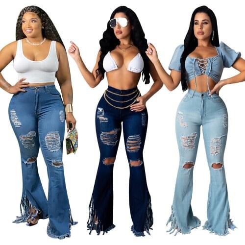 PickyourLook Women Jeans