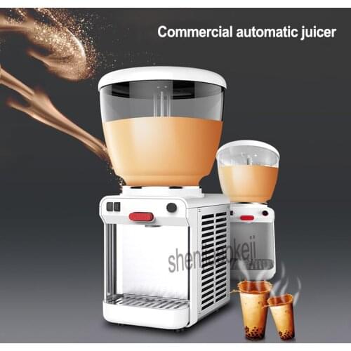 Juice container Automatic Beverage Commercial juice machine Self-service Stirring cold drink machine LJH20 single cylinder