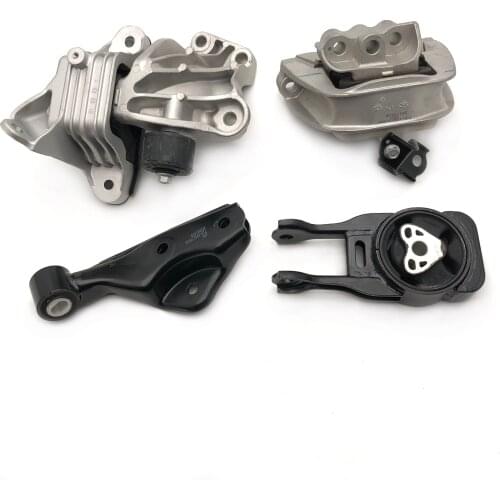 Engine Foot Rubber Pier For Chery Tiggo 7 2.0 AT Engine Support Rubber Mounting Bracket Suspension Cushion T15-1001310GA