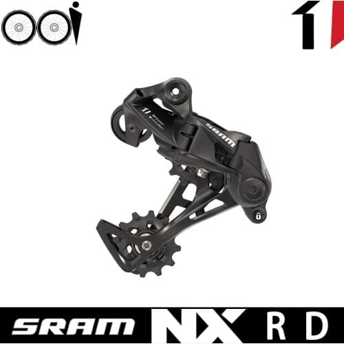 SRAM NX 11S Speed Rear Derailleur MTB Bike Bicycle Long Cage Black