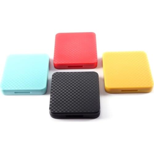 12 in 1 Game Card Case Game Cards Storage Holder Organizer Box for Nintendo Switch 12-Slots Design Soft ABS+Silicone