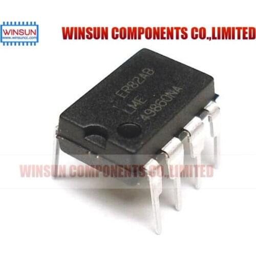 2pcs LME49860NA Original DIP DIP-8 LME49860 DIP8