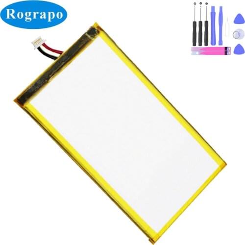 3.7V 10000mAh 4Good CL140/ LT Light AM500 N14 PL3710398P*2P Laptop Tablet Battery With 4 Pin 5 Wire Plug Notebook Accumulator