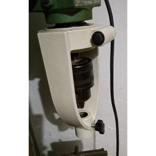 65MM Woodworking Bench drill to Square tenon machine converter eyelet parts