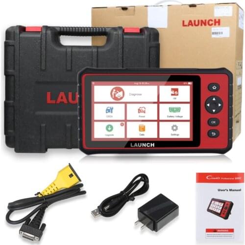 LAUNCH X431 CRP909 All System Auto OBDII Diagnostic Scanner with 15 Special Functions