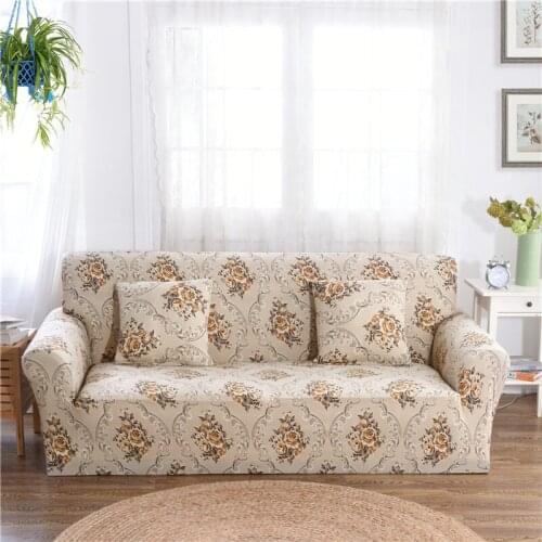 Elastic sofa covers for living room sofa towel Slip-resistant sofa cover strech sofa Slipcover