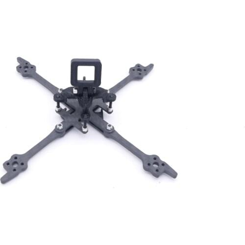 FPV Fonster Kpro 2.5inch 125 125mm X type Toothpick 3mm Arm thickness FPV Tiny Frame for FPV Racing Drone kit
