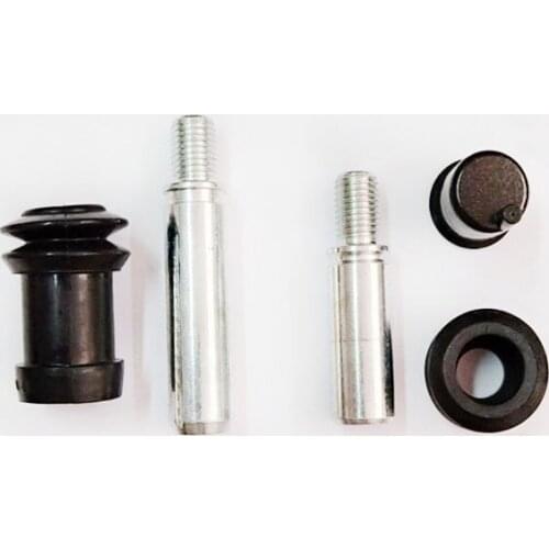 2pcs Front Brake Caliper Slider Pin KIT to for Mazda 6 2002-2007 (H1342AX) Front Left Right Front