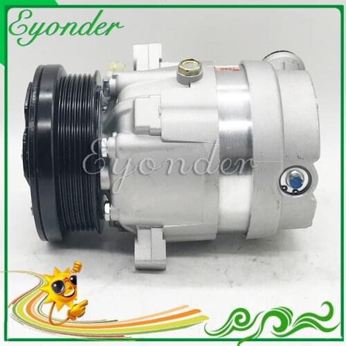 A/C AC Air Con Conditioning compressor Cooling Pump V5 for DAEWOO NUBIRA 6/97-5/03 SERIES 1&2 96271358 96271359 96394713