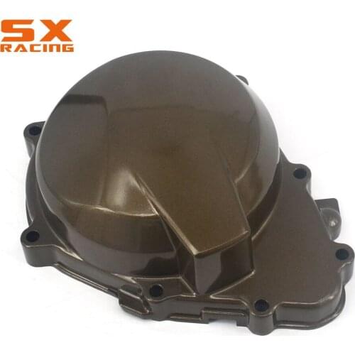Motorcycle Engine Stator Crankcase Cover Crank Case Engine Cover For KAWASAKI ZX6R ZX-6R ZX 6R ZX636 ZX 636 2005-2006