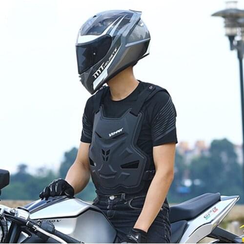 Summer off-road motorcycle armor riding racing anti-fall clothing anti-fall clothing chest protector armor