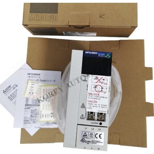 Mitsubishi Servo Driver MR-J2S-100B