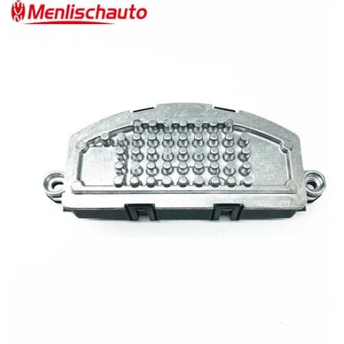 Original PASSAT B8 Heater Blower Resistor Motor 3Q0 907 521A MB499800-0144 2015 For German Car