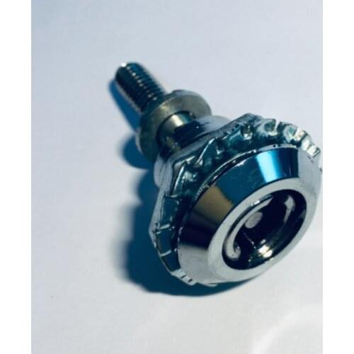 MS704 Mini Cam Lock Equipment Steel Cabinet Lock for Industrial Distribution Box Zinc Alloy Safety Mailbox Cam Lock