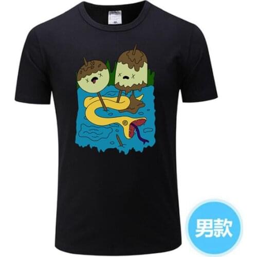 2020 Princess Bubblegum Rock Adventure Time Mens Tshirts Black Tees Men Shirt Clothing Women T Shirt 00GGH