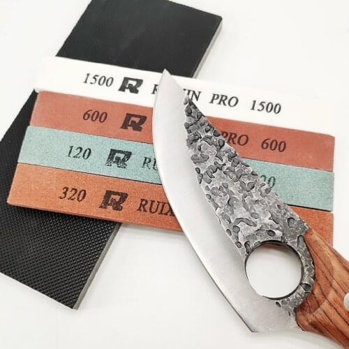 Knife sharpener professional diamond sharpening stone knives accessories sharpening stone set