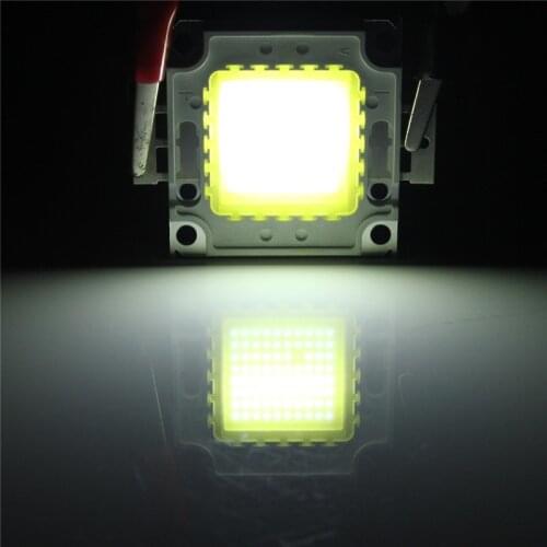 Wholesale Price 10W/20W/30W/50W/70W/100 Epistar High Power SMD LED Bead Chip Lights Lamp Bulb High Quality Warm White Pure White