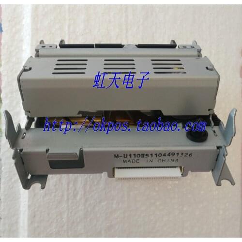 Epson TM-U120P print head M-U110II M-U120 movement original disassembly machine