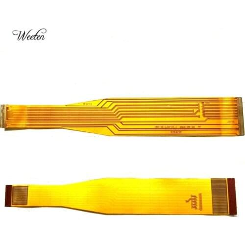 Genuine LCD Panel Flex Cable For Onda V80 SE LCD Display PCB Flex cable connect mainboard V80-SE-LCD-V1_1 S25422C replacement