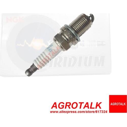 Spark plug for bus with CNG engine like Weichai, Yuchai, Xichai seriess, code number: IFR7F-4D 5115