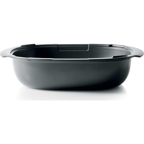 Tupperware Ultra Pro 2 L Oven Container Body, UltraPro mini oven container 2,0L cake mould Ultra