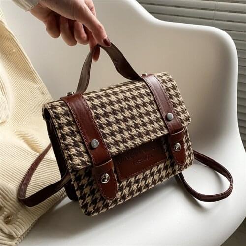 Spring Carry-on Ins Bag Womens Spring 2021 Fashion Trendy One-shoulder Bag Stiletto Small Bag