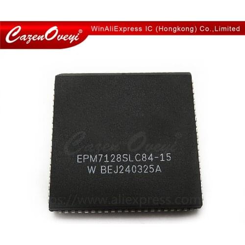 1pcs/lot EPM7064SLC44-10N EPM7064LC44-10 EPM7064LC44-15 EPM7128SLC84-15N EPM7128SLI84-10N EPM7064SLC44 EPM7064SLC EPM7128 PLCC