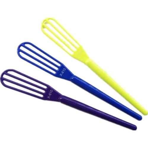1Pc Multi-purpose Barber Shop Hair Coloring Cream Stirrer Hairdressing DIY Styling Hair Paste Blender, Kitchen Tools Egg Whisk