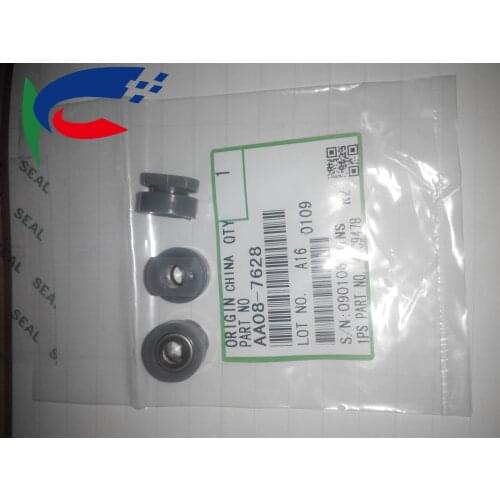 10pcs AA08-7628 developer unit bushing for Ricoh Aficio 1015 2020 1113 1115 1018 2015 2018 220 270 MP1600 MP2000 MP2500
