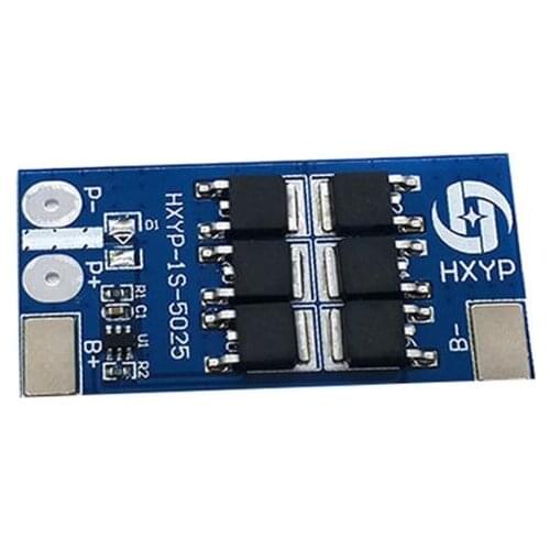 1S 20A lifepo4 BMS 18650 BMS PCM battery protection board bms pcm for 3.2V lifepo4 Lithium battery cell pack