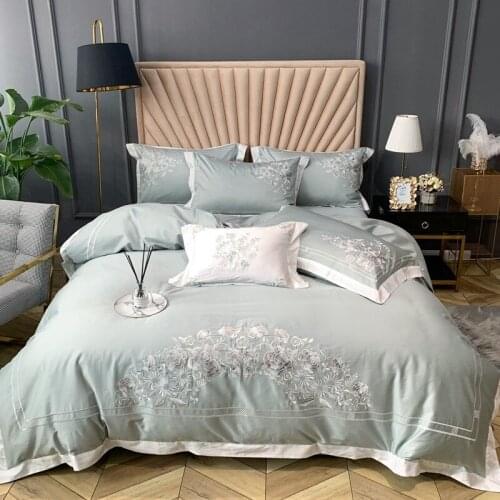 20 New 80 New Chinese Embroidery Craft Style Four-piece Set