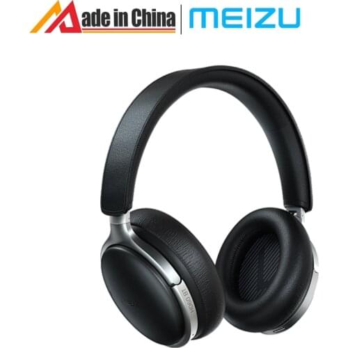 Meizu HD60 Wireless Bluetooth 5.0 Headphone Touching Operation Apt-X Noise Reduction Earphone