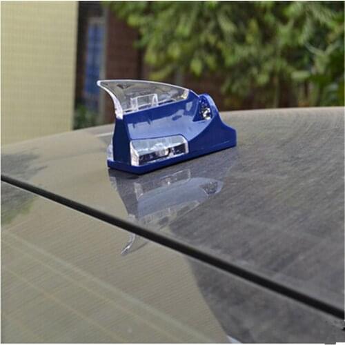 Car-Styling no Signal Wind Power cover Case For Kia Ceed Mohave OPTIMA Carens Borrego CADENZA Picanto SHUMA