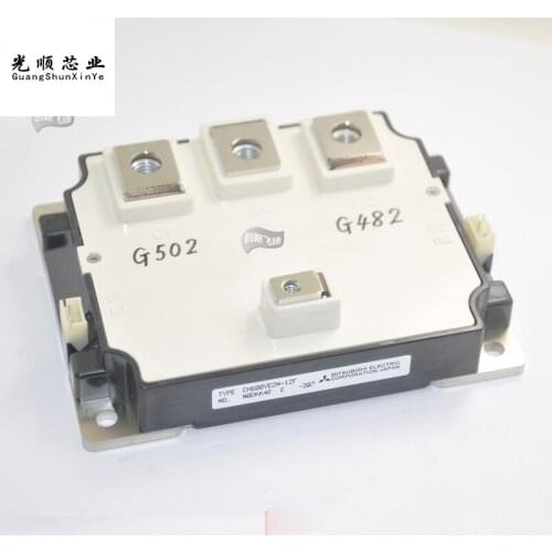 CM600YE2P-12F CM600YE2N-12F IGBT 600A-600V