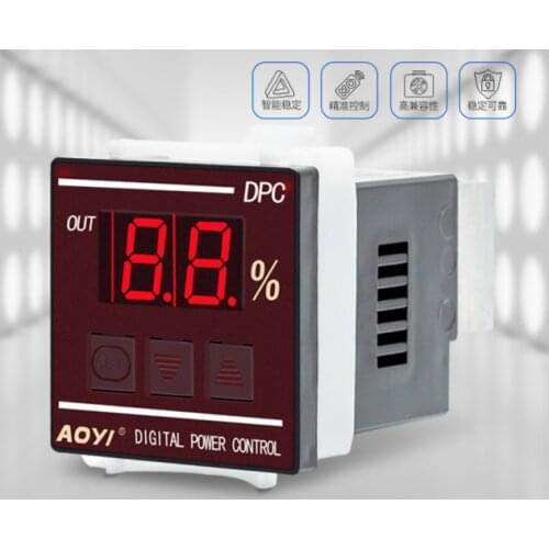 DPC-2-M Digital Power Controller Integrated Voltage Regulator
