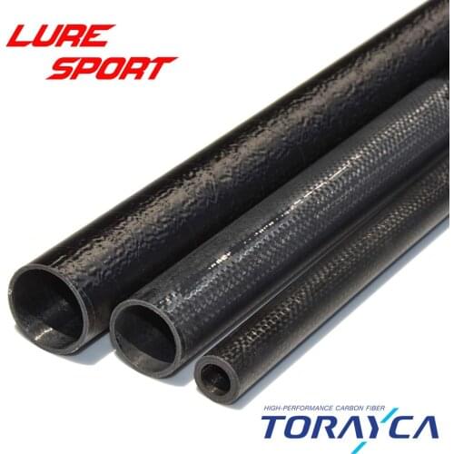 LureSport 4.5m Hybrid Surf Rod Blank Toray 45T Carbon 3 Section Solid CarbonTip Rod Building Component DIY Rod Accessory