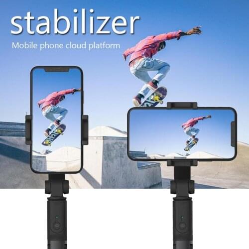 Hot Sale Selfie Sticks Multi-function D1 Universal Adjustable Anti-shake Phone Stabilizer for iOS Android Mobile Phone