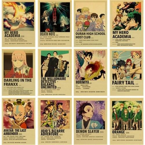 Canvas Painting Wall Art Anime Manga "Seraph of The End Posters and Prints Home Decoration Pictures Room Decor Wall Decor