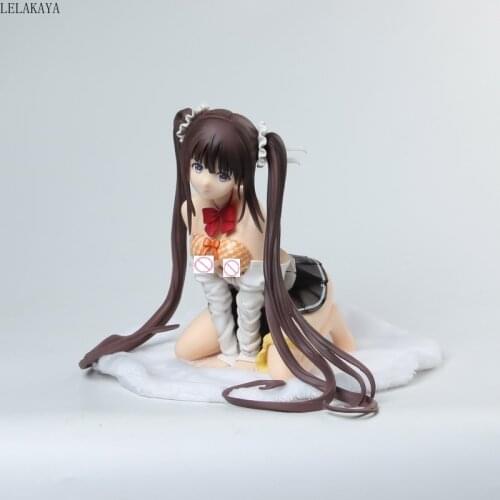 Hot Native BINDing Character Sexy Mei Anayama T2 Art Girls Action Figure 1/4 Scale PVC Collection Model illustration By Tony Toy