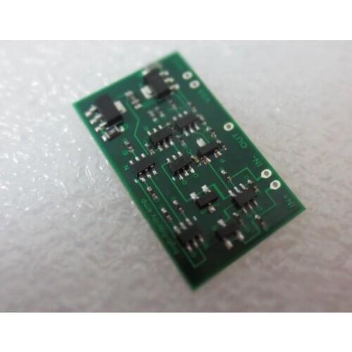 M3601 Fully Discrete Class A Single Op Amp