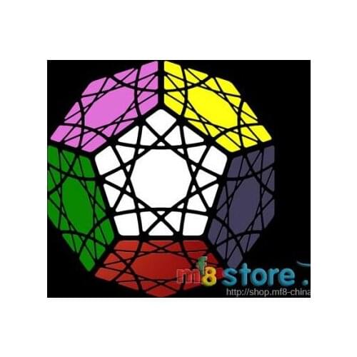 Mf8 SunMinx Cube Speed Cube Cubo Magico Educational Toy Gift Idea