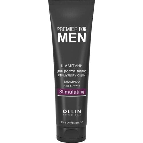 OLLIN PROFESSIONAL Hair Growth Shampoos