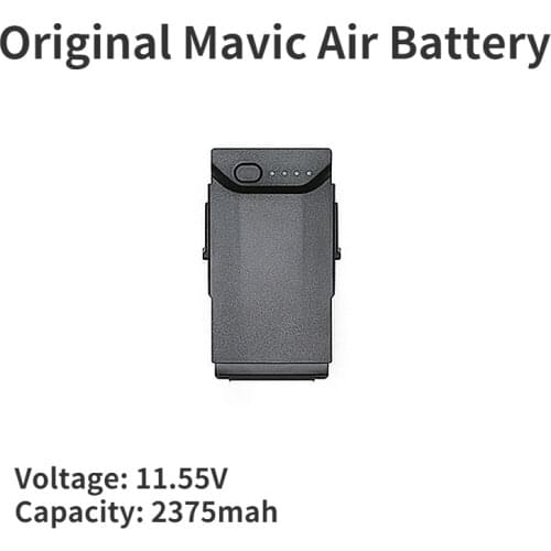 DJI drone royal Marvic Air smart flight battery charger power original accessories