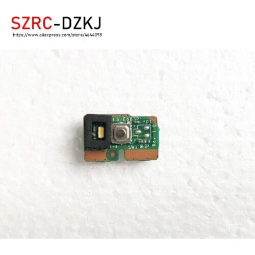 Original Power Switch Subcard Board For Lenovo AIO 520-27 series,LS-E883P