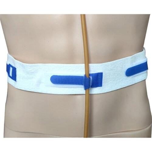 Abdominal Belt Peritoneal Dialysis Conduit Protection Belt Fixation Band Starp