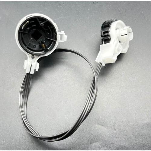 For toyota Corolla Levin Air Conditioner Wind Direction Switch Knob Cold Warm temperature Sensor Wire Blower Pull Wire