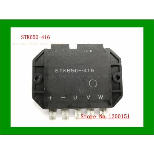 STK650-416 STK650-416H STK650-416A MODULES