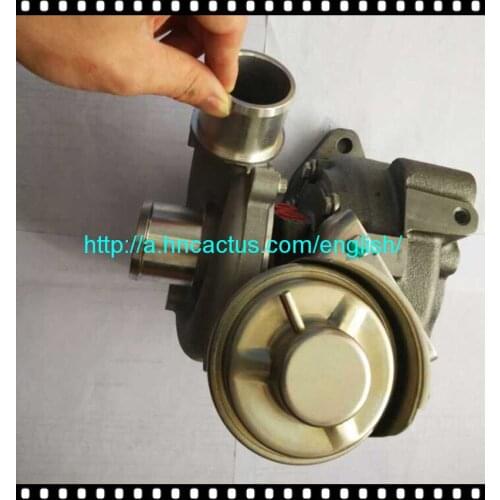 RAV4 turbo supercharger 1CD-FTV GT1749V 17201-27040 turbocharger for Toyota