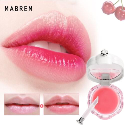 Moisture Lip Balm Plumper Repairing Reduce Lip Fine Lines Mask Long Lasting Nourishing Brighten Smooth Lips Sexy Plump Serum