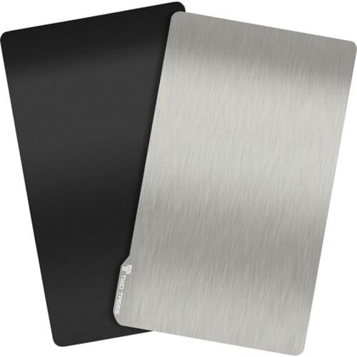 135x80mm LCD Light-curing Spring Steel Sheet Magnetic Base Sticker for ANYCUBIC Mono/Photon/Photon S 3D Printer